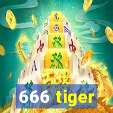 666 tiger